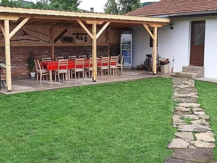Ковачевата Къща Село Миндя Vila Mindya Exterior foto