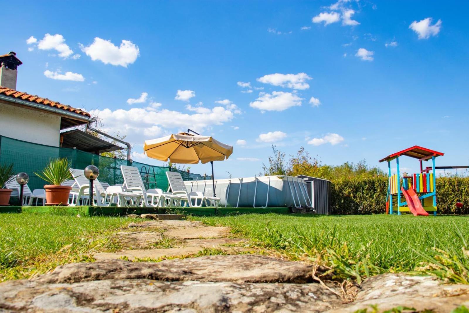 Ковачевата Къща Село Миндя Vila Mindya Exterior foto