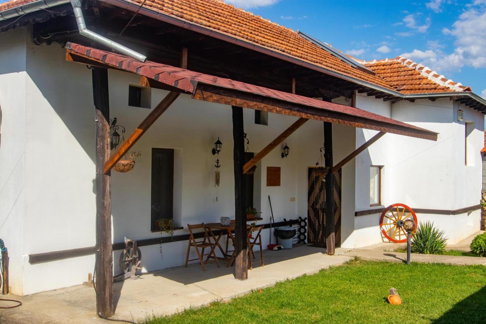 Ковачевата Къща Село Миндя Vila Mindya Exterior foto