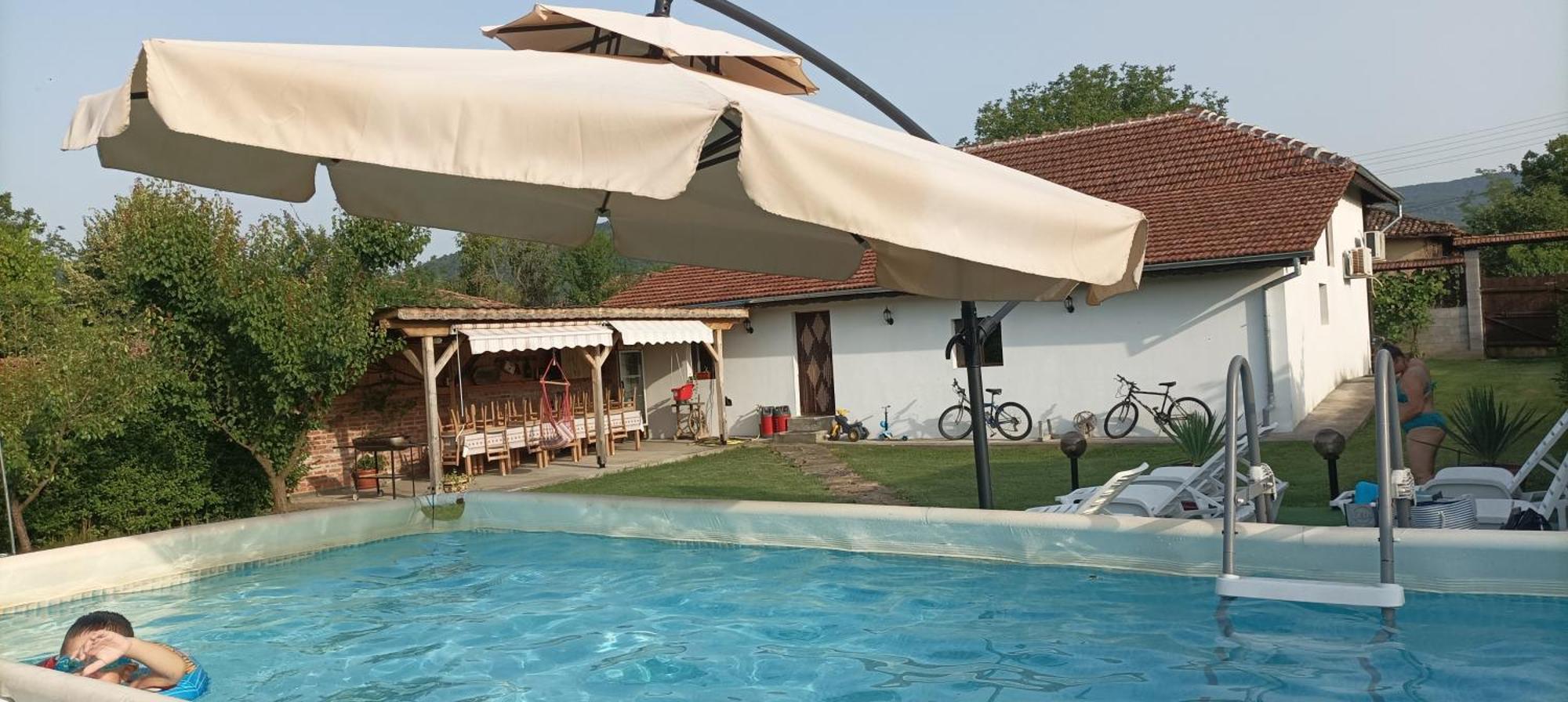 Ковачевата Къща Село Миндя Vila Mindya Exterior foto